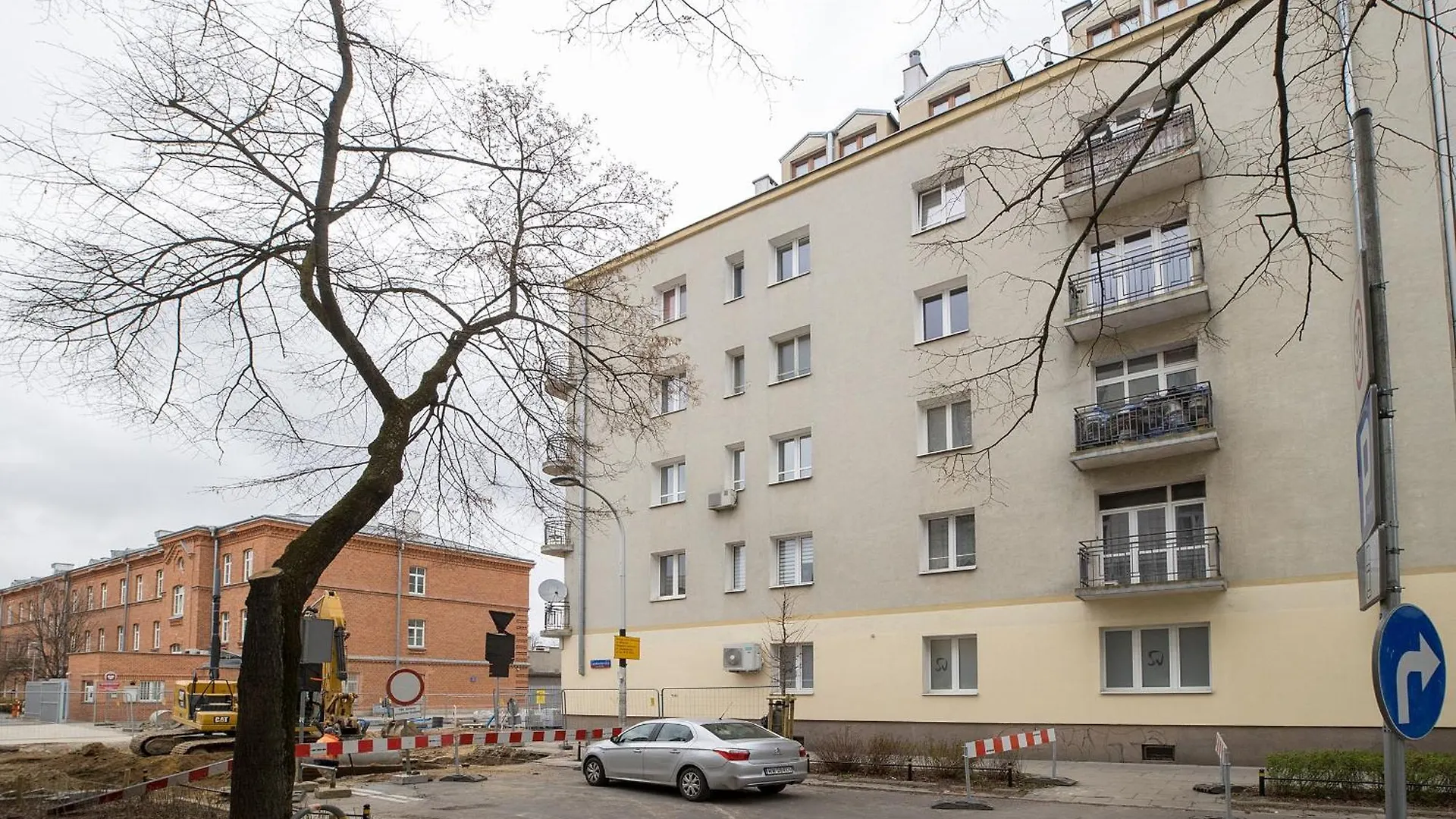 Shortstaypoland Rakowiecka B179 Warszawa Polen