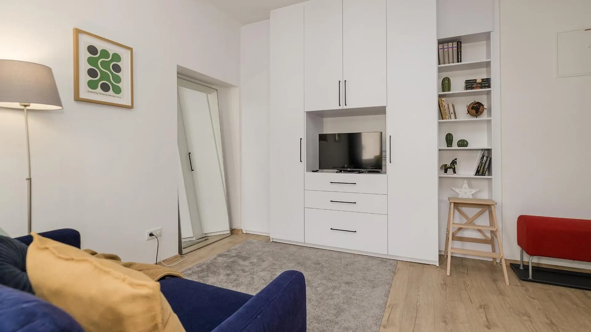 Shortstaypoland Rakowiecka B179 Warszawa