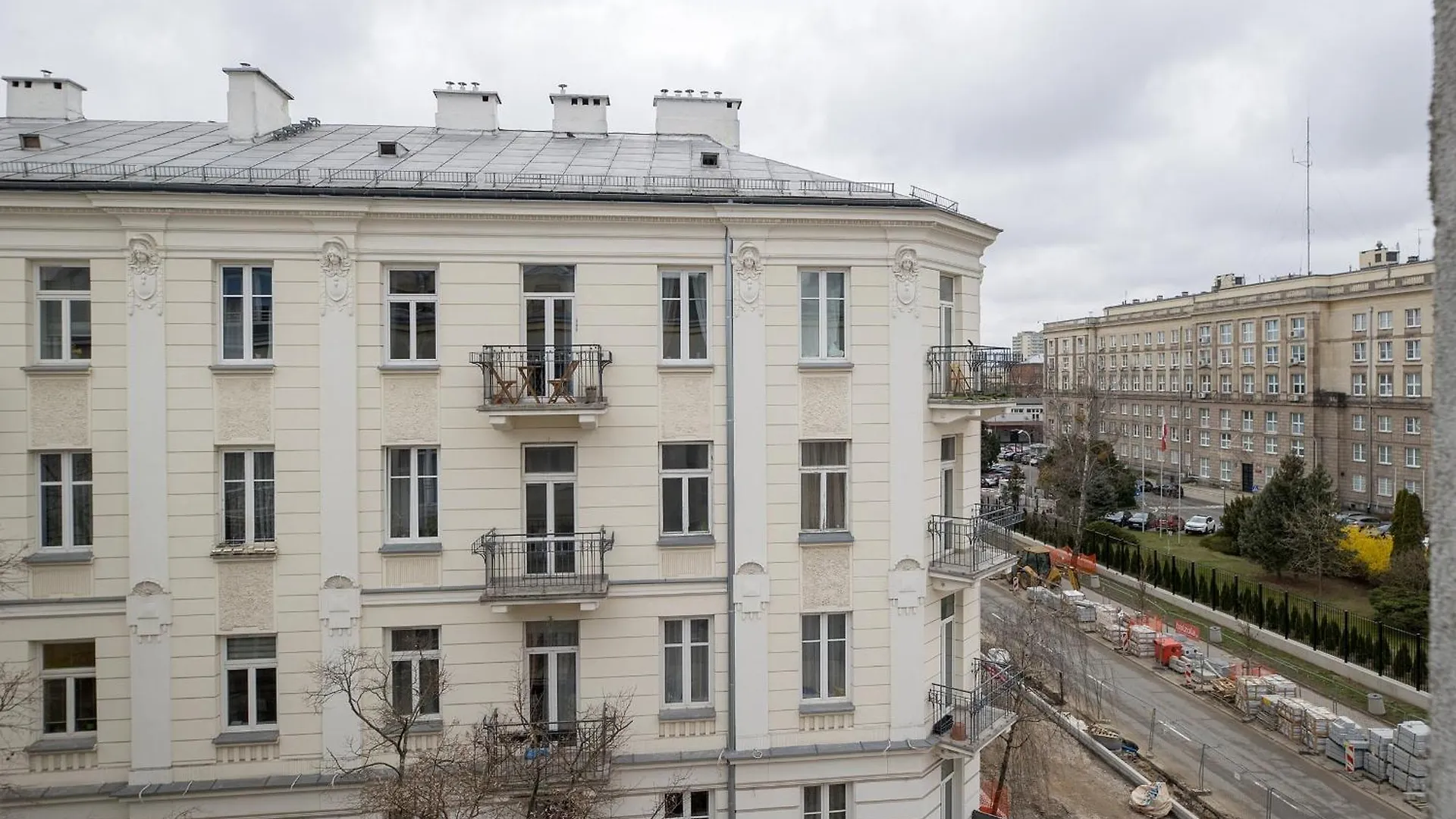 Lejlighed Shortstaypoland Rakowiecka B179 Warszawa